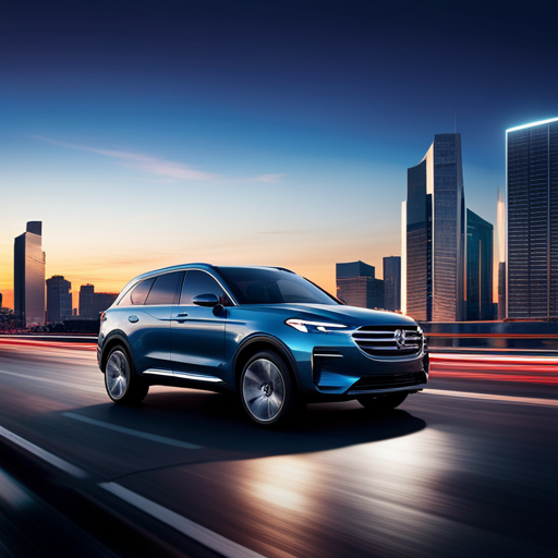 Unveiling The Newest Tech Features In Crossover SUVs Unveiling The Newest Tech Features In Crossover SUVs